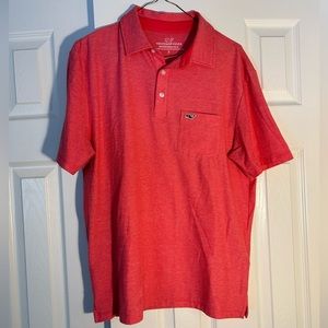 Vineyard Vines Performance Polo Size Mens Small